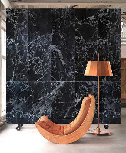 Black Marble Wallpaper
