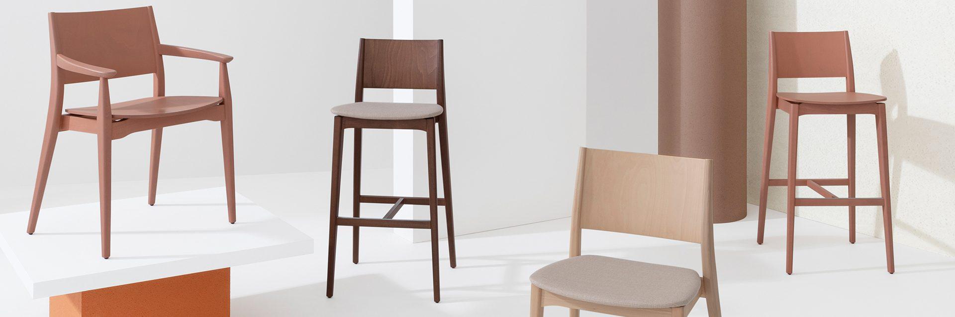 Blazer 232 High Stool