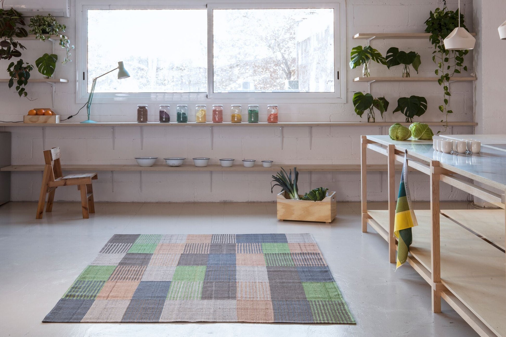 Blend 3 Rug-Contract Furniture Store for hospitality, leisure & commercial projects