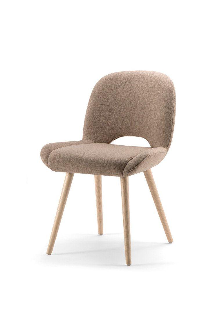 Bliss 01 Base 100 Side Chair