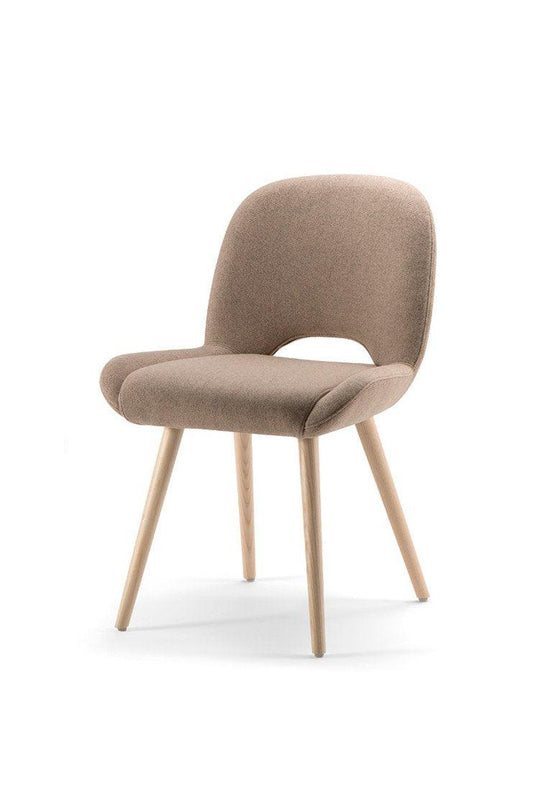 Bliss 01 Base 100 Side Chair