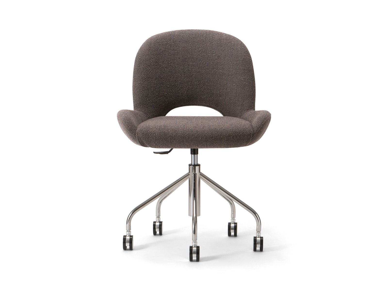 Bliss 01 Side Chair c/w Wheels 2-Torre-Contract Furniture Store