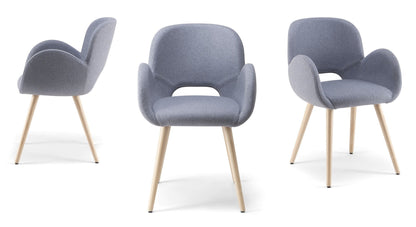Bliss 02 Base 100 Armchair