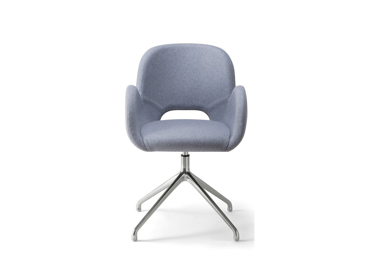 Bliss 02 Armchair c/w Spider Base-Torre-Contract Furniture Store
