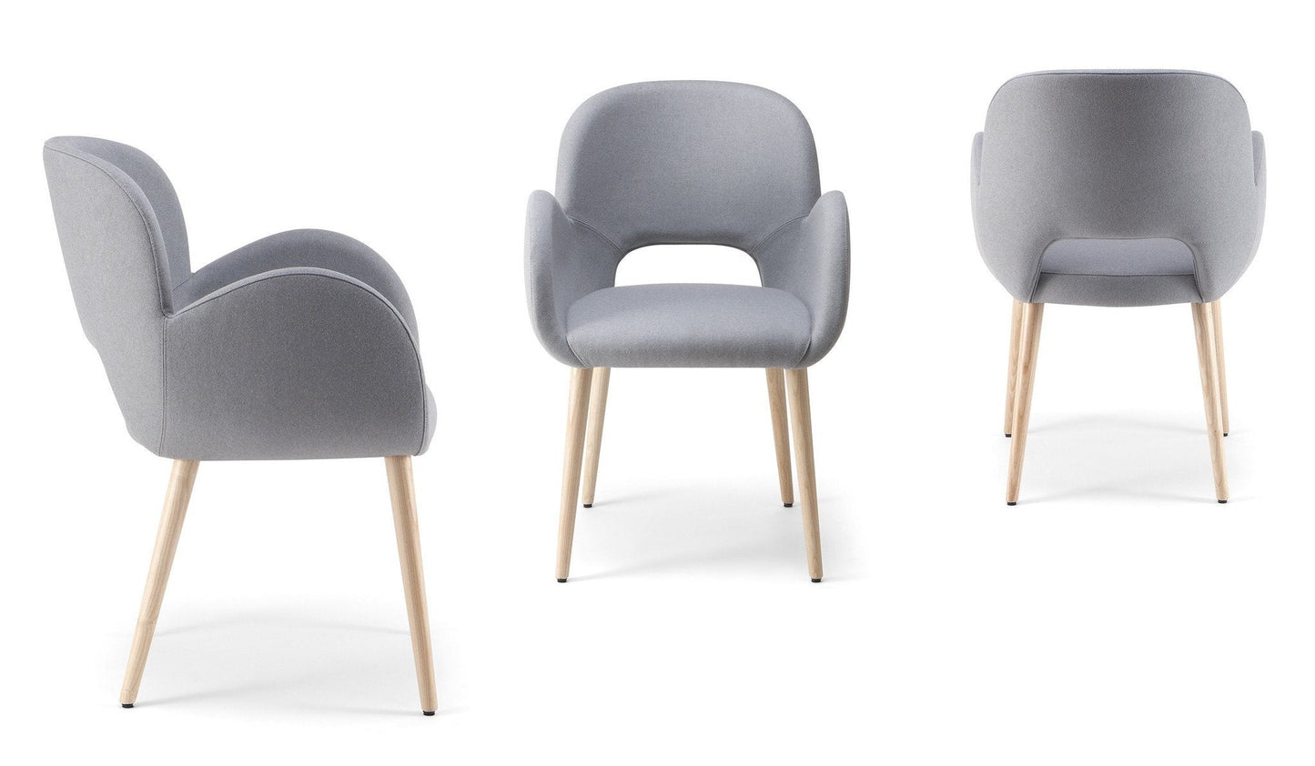 Bliss 04 Base 100 Armchair