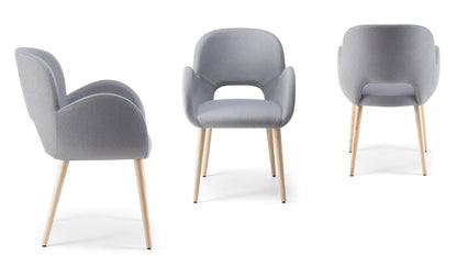 Bliss 04 Base 100 Armchair