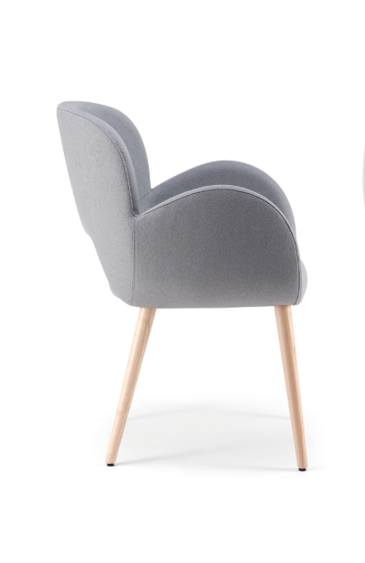 Bliss 04 Armchair-Torre-Contract Furniture Store