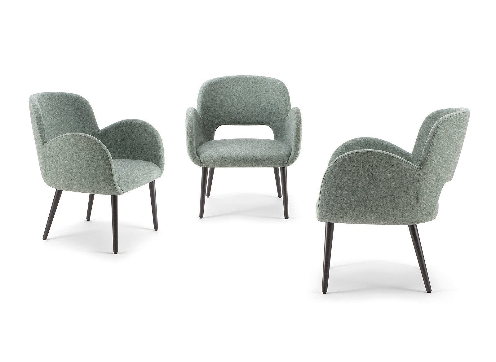 Bliss 05 Base 100 Lounge Chair