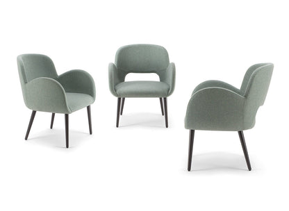 Bliss 05 Base 100 Lounge Chair