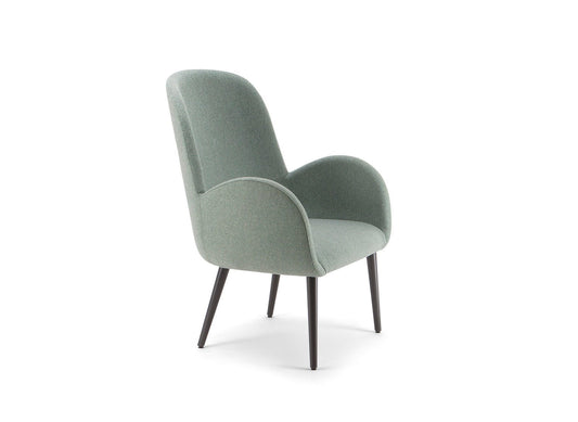 Bliss 05 HB Base 100 Lounge Chair