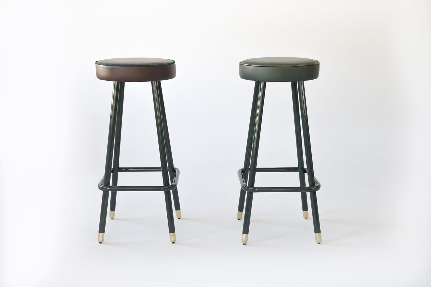 Block B High Stool