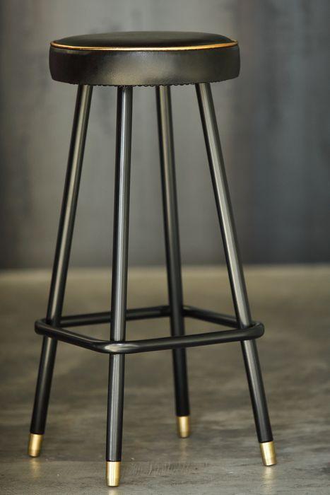 Block B High Stool