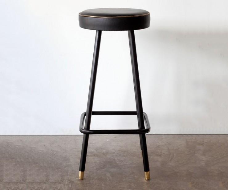 Block B High Stool