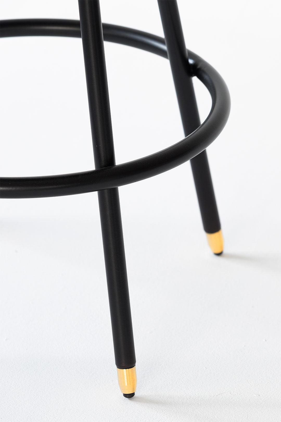 Block B Round High Stool-Contract Furniture Store for hospitality, leisure & commercial projects