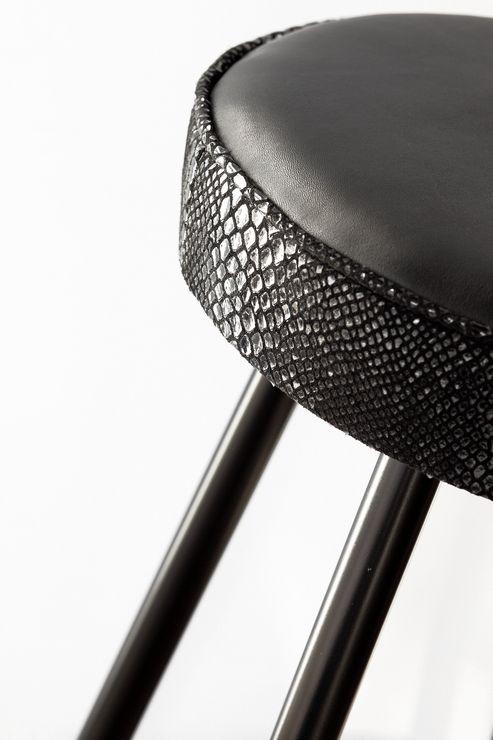 Block B2 High Stool