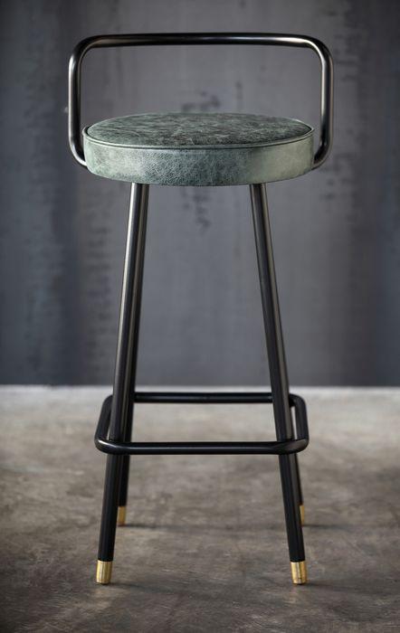 Block BA High Stool