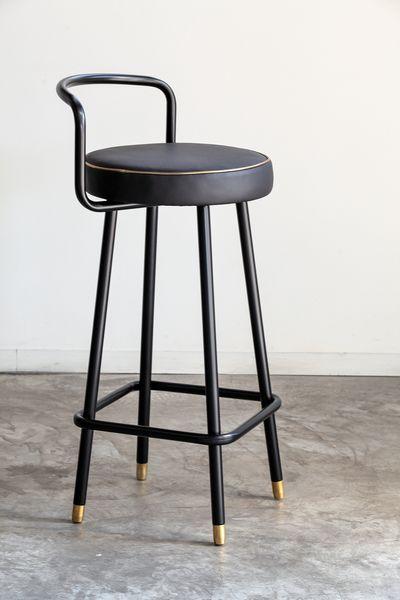 Block BA High Stool