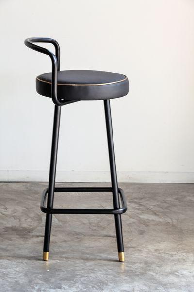Block BA High Stool