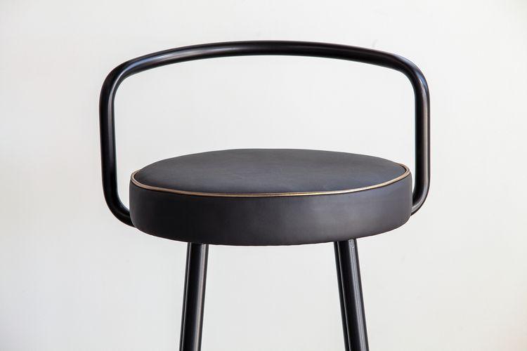 Block BA High Stool