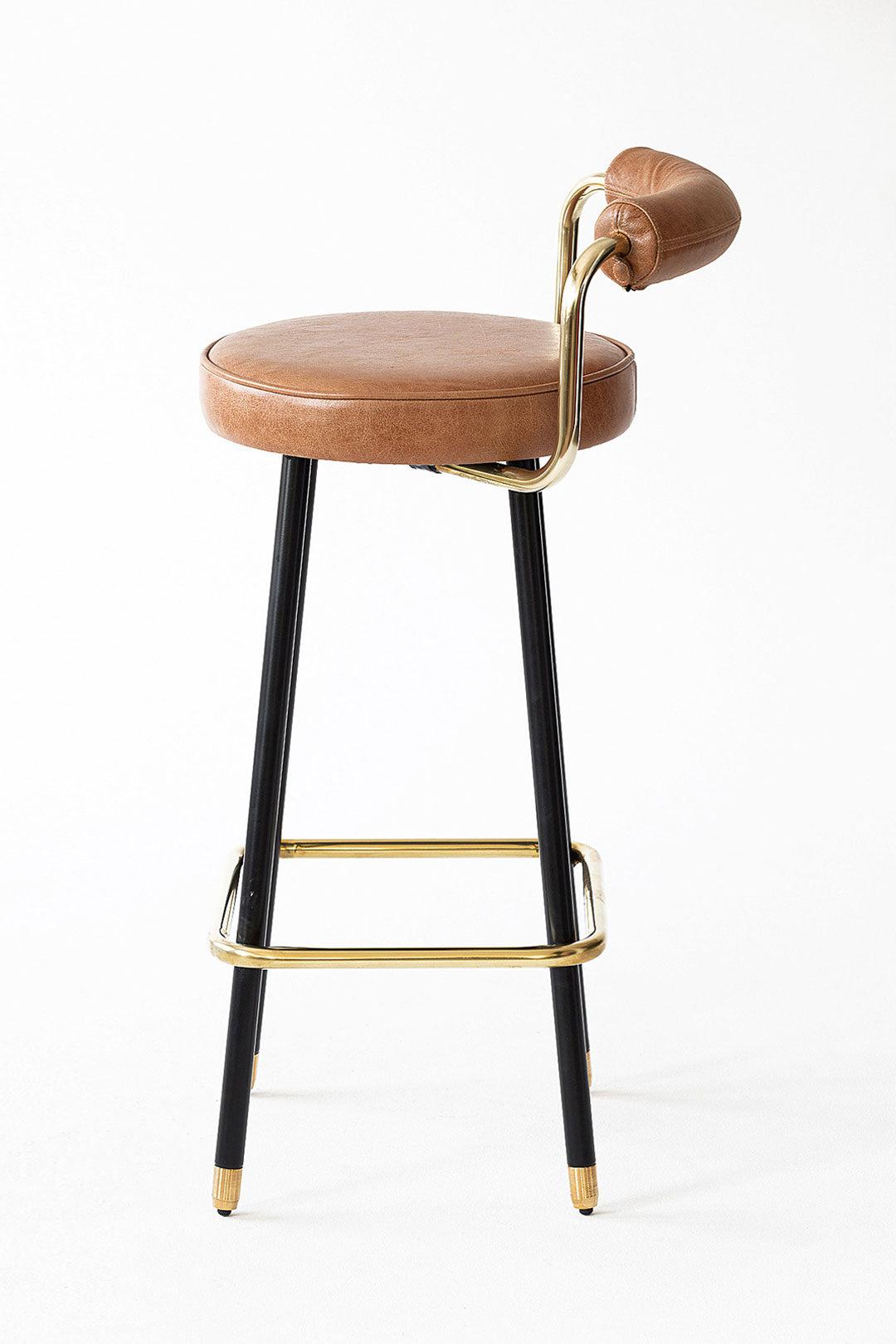 Block BA3 High Stool-Contract Furniture Store for hospitality, leisure & commercial projects