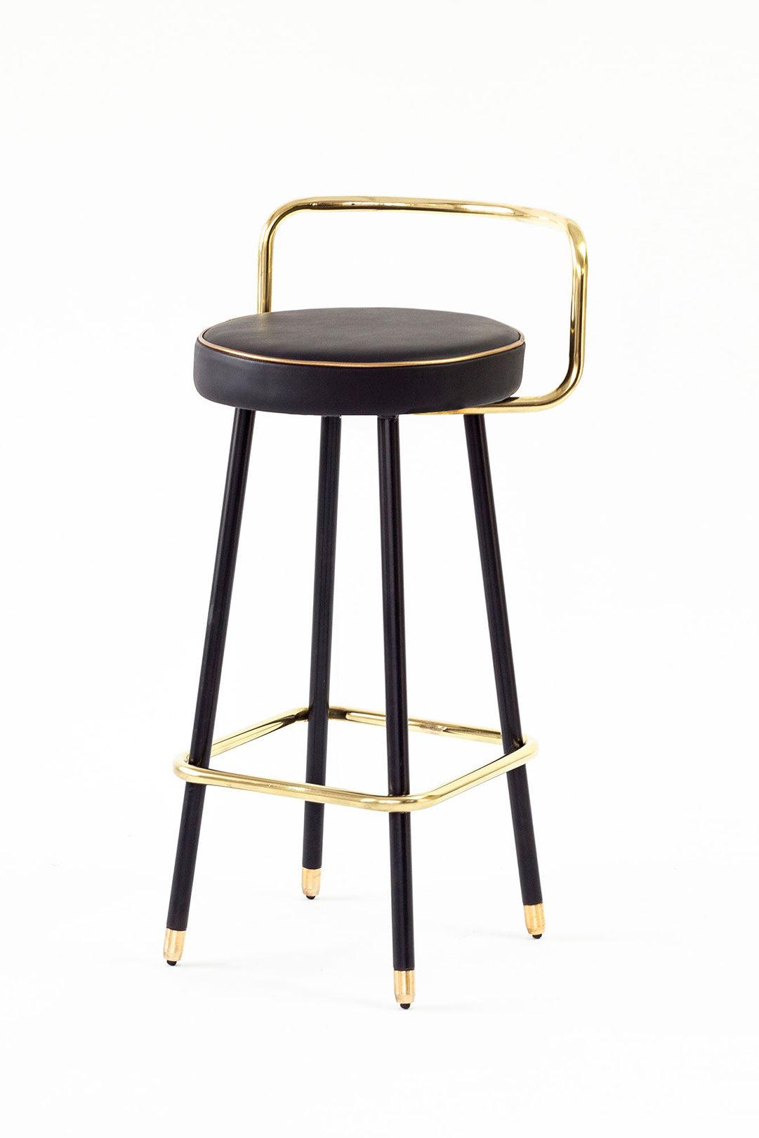 Block BA3 High Stool-Contract Furniture Store for hospitality, leisure & commercial projects