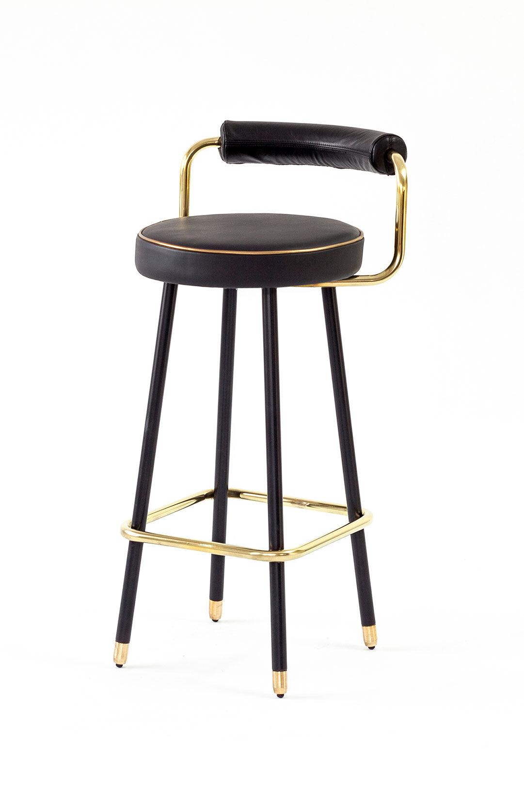 Block BA3 High Stool-Contract Furniture Store for hospitality, leisure & commercial projects
