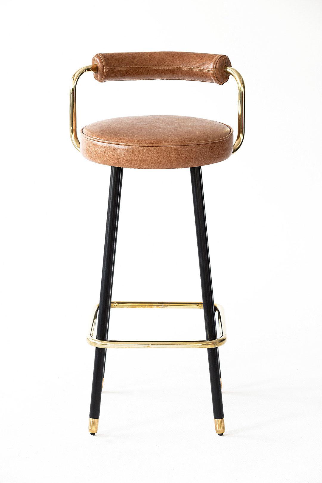 Block BA3 High Stool-Contract Furniture Store for hospitality, leisure & commercial projects