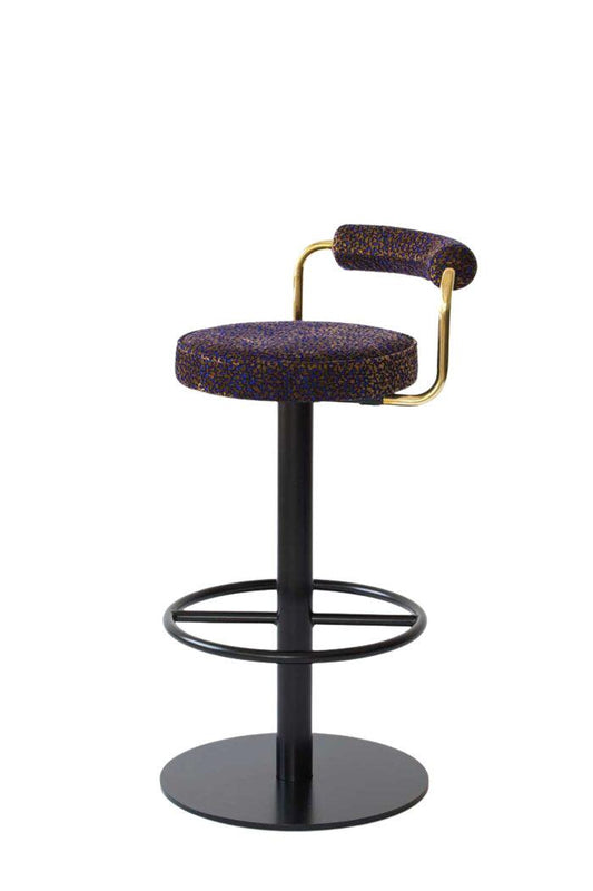 Block-C High Stool