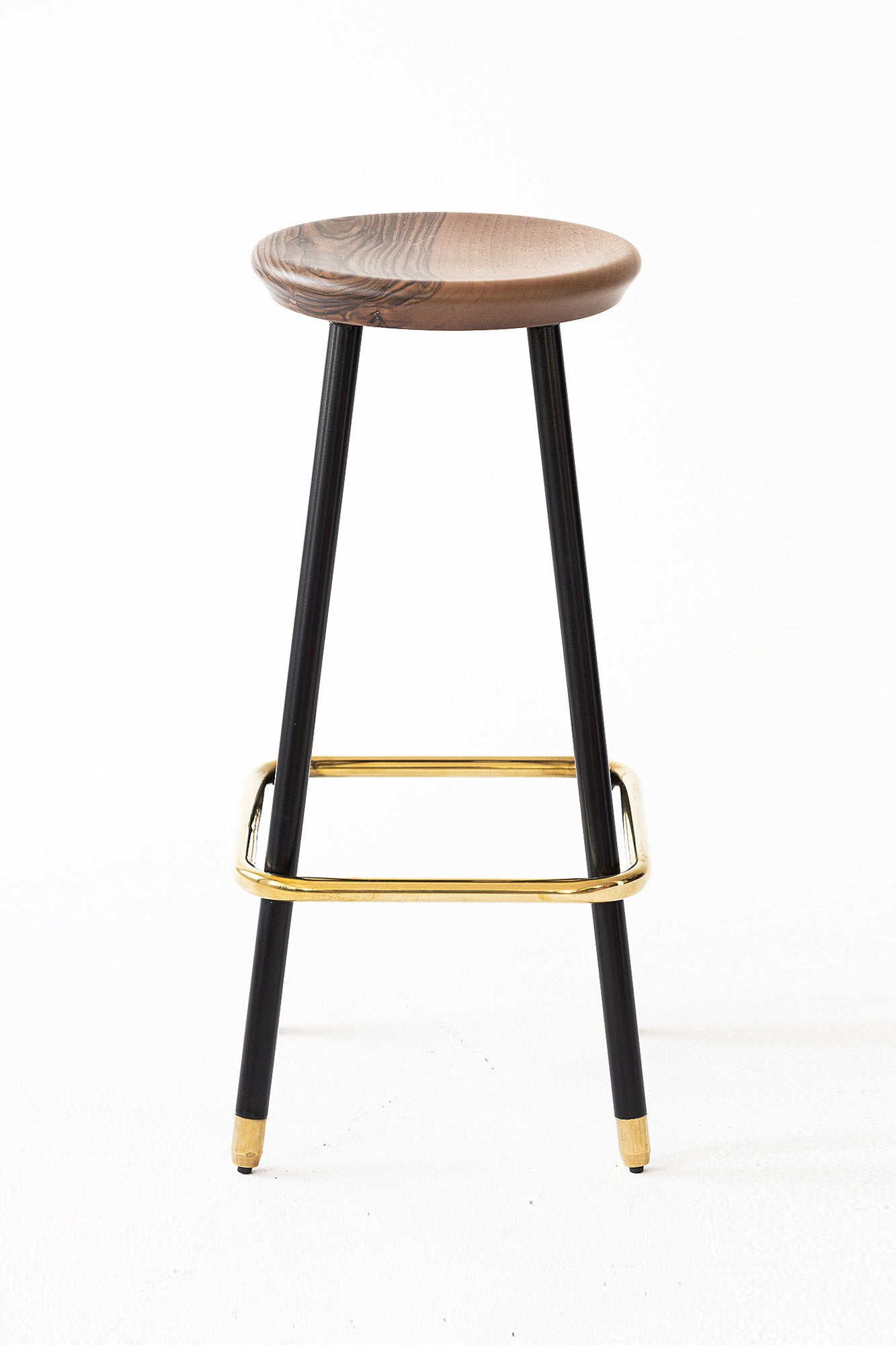 Block High Stool