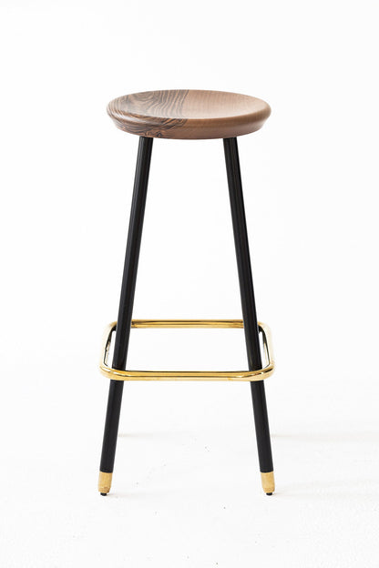 Block High Stool