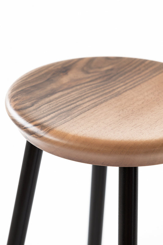 Block High Stool