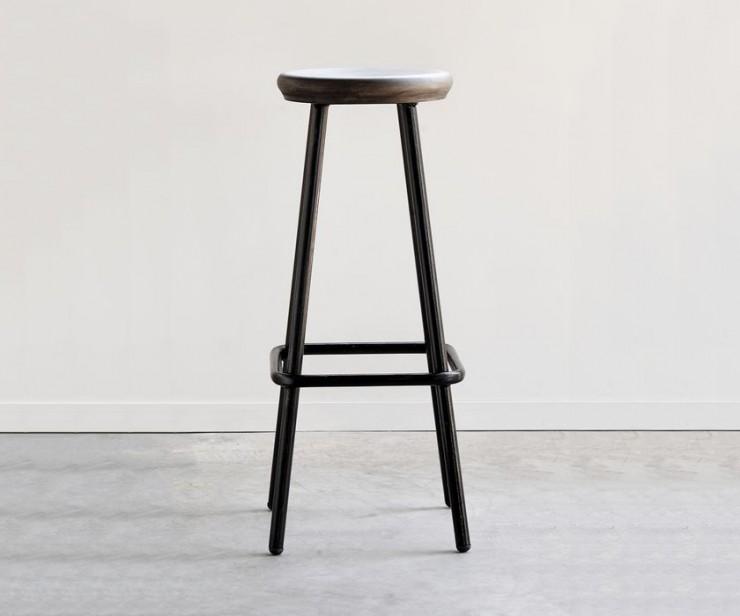 Block High Stool