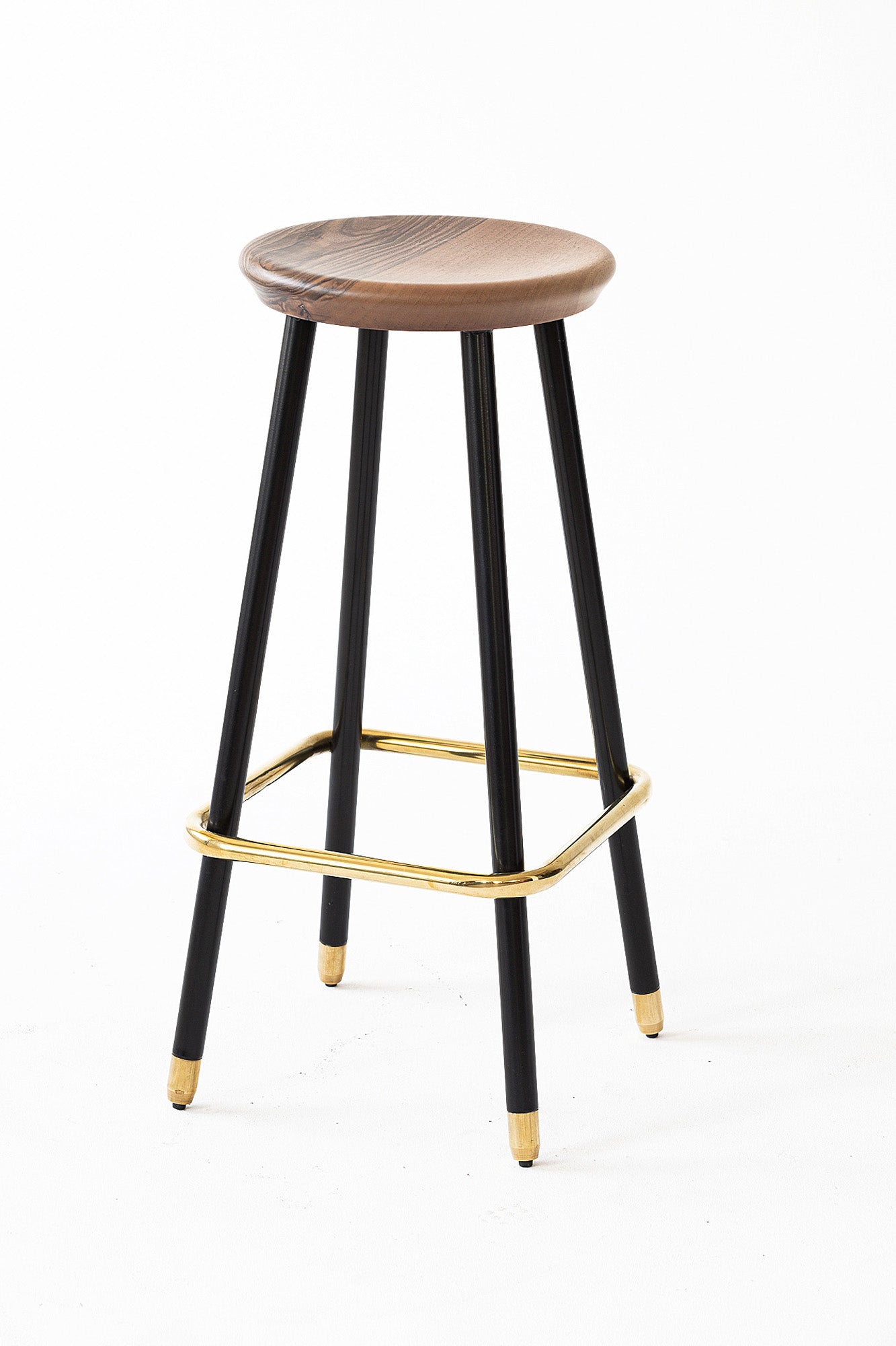Block High Stool