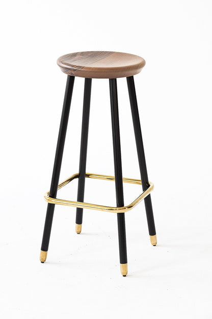 Block High Stool