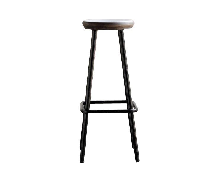 Block High Stool-Toposworkshop-Contract Furniture Store
