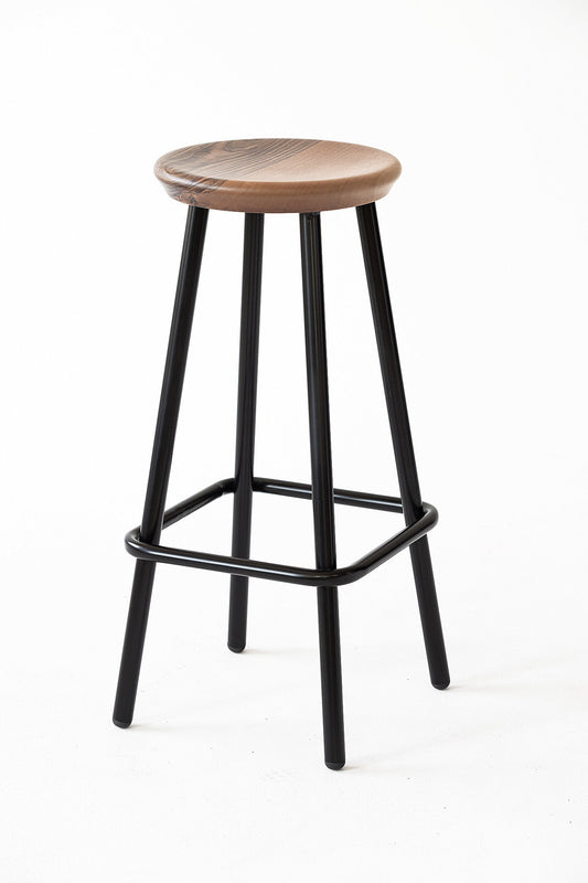 Block High Stool