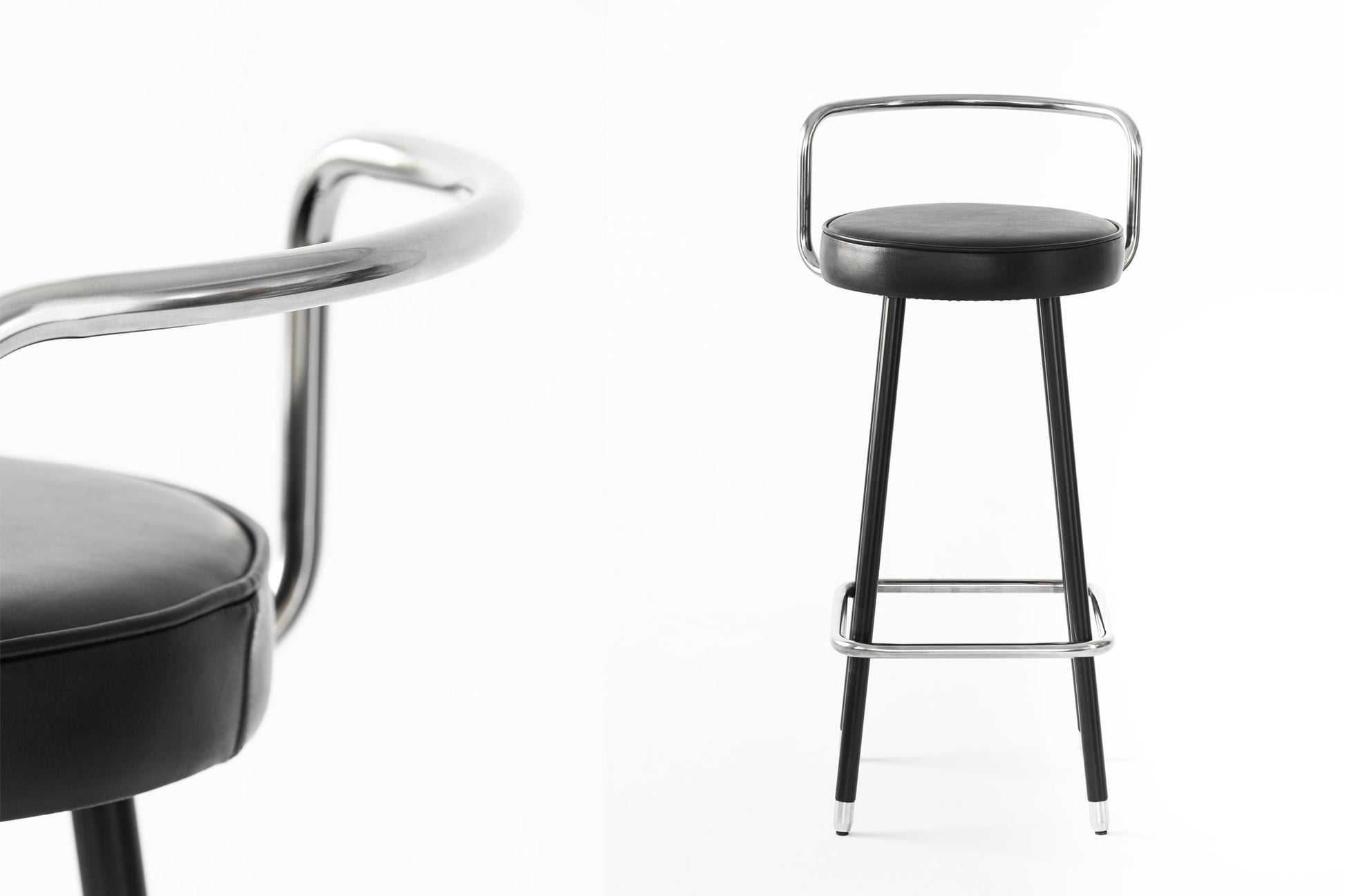 Block IA3 High Stool