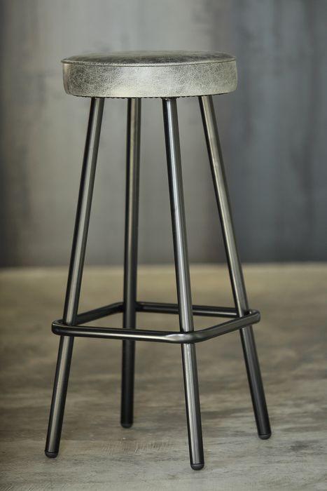 Block L High Stool