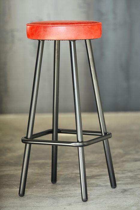 Block L High Stool