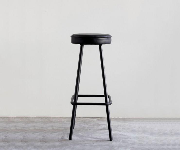 Block L High Stool