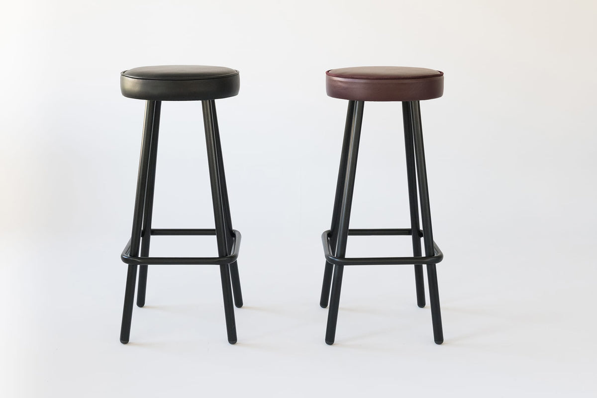 Block L High Stool-Toposworkshop-Contract Furniture Store