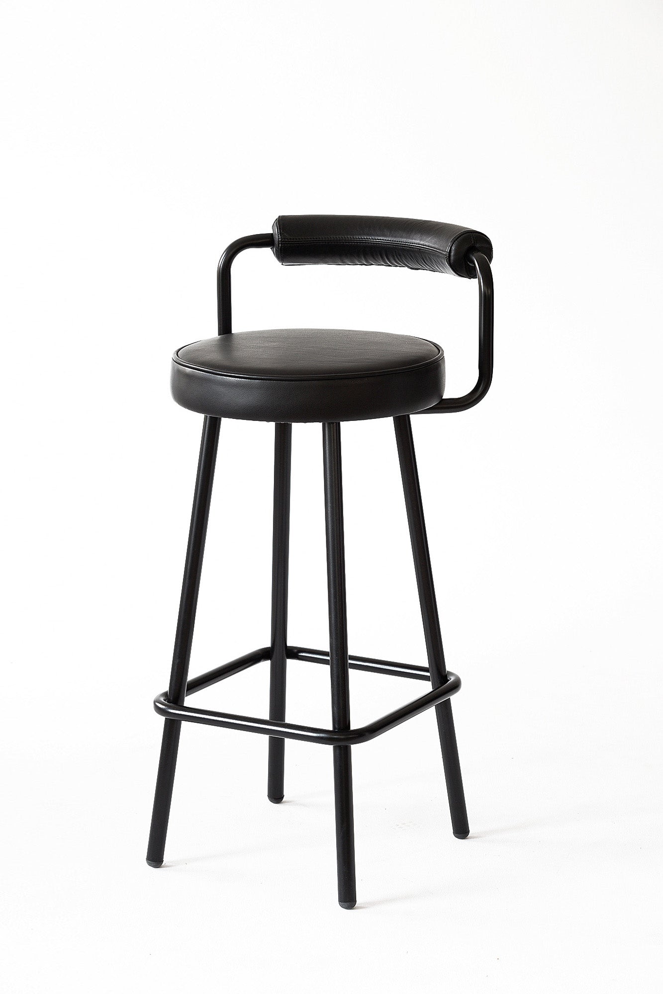 Block LA High Stool