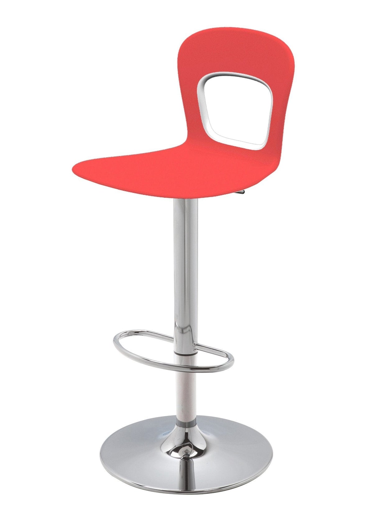 Blog High Stool c/w Swivel Base-Gaber-Contract Furniture Store