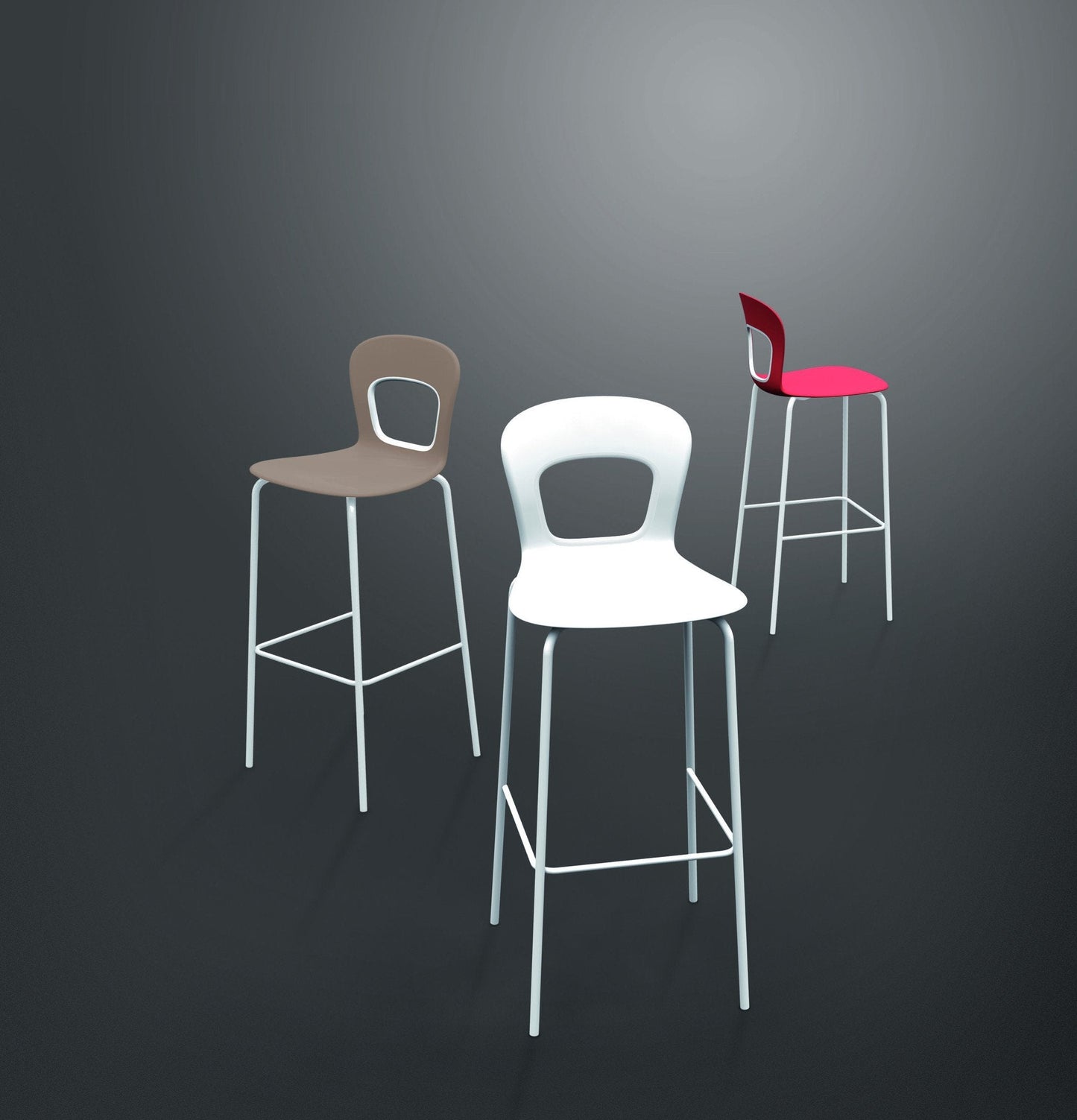 Blog High Stool