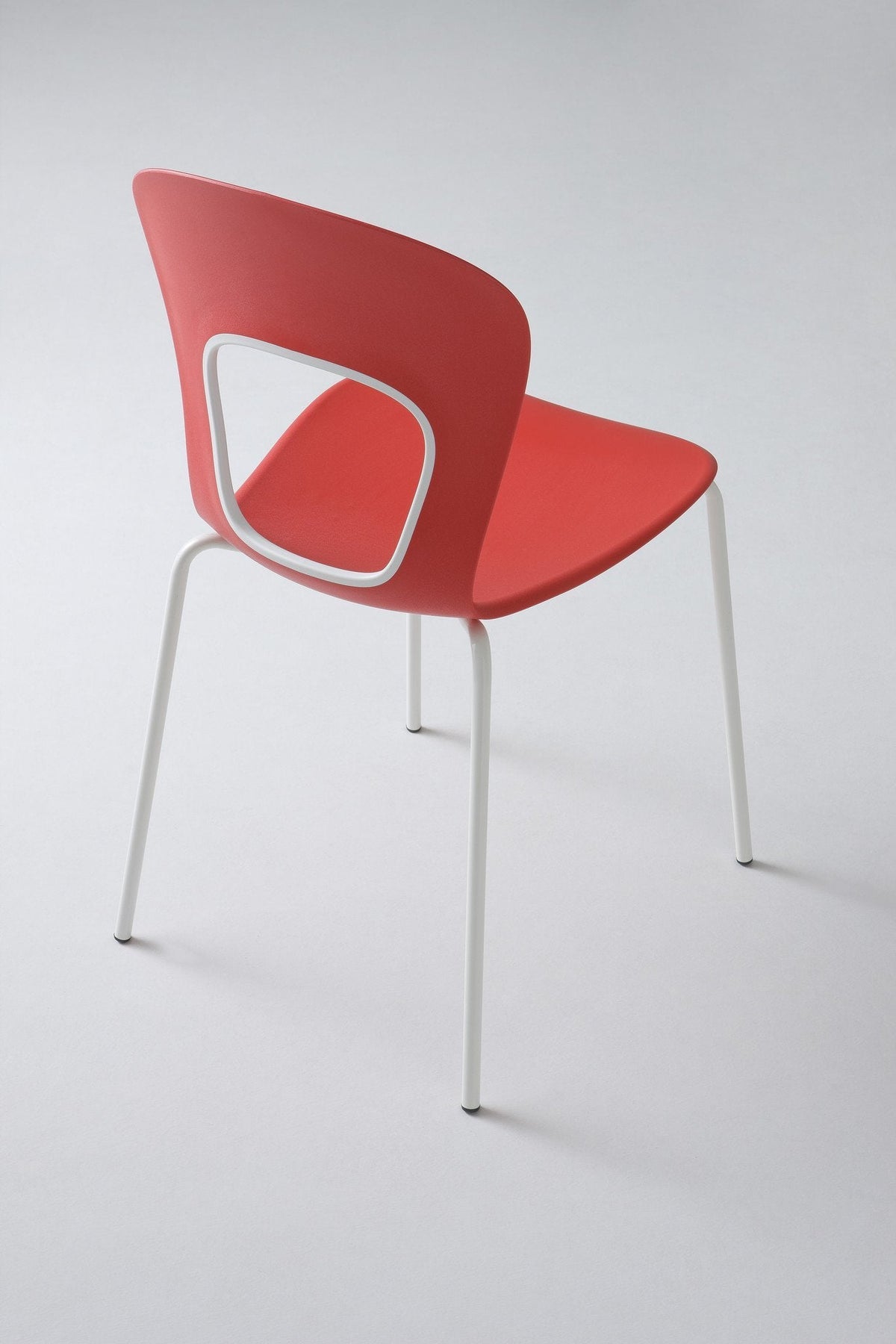 Blog Side Chair c/w Metal Legs-Gaber-Contract Furniture Store