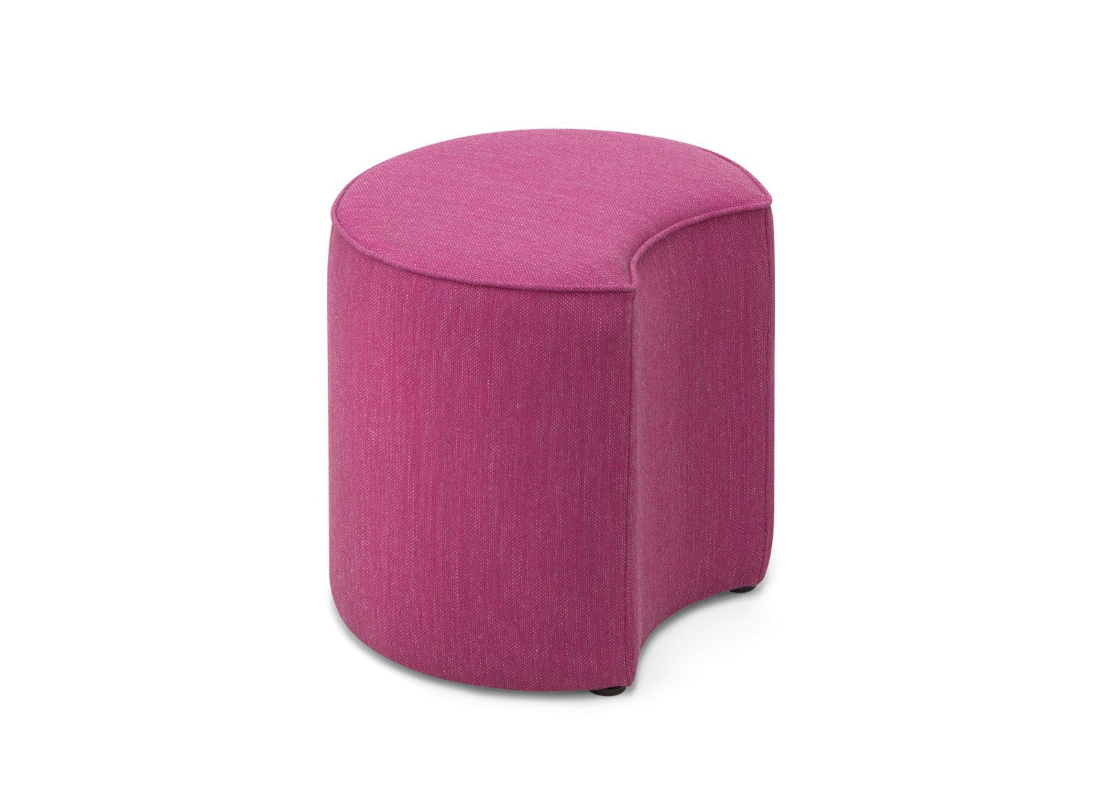 Bloom 1 Moon Low Stool-Contract Furniture Store for hospitality, leisure & commercial projects