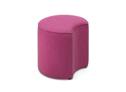 Bloom 1 Moon Low Stool-Contract Furniture Store for hospitality, leisure & commercial projects