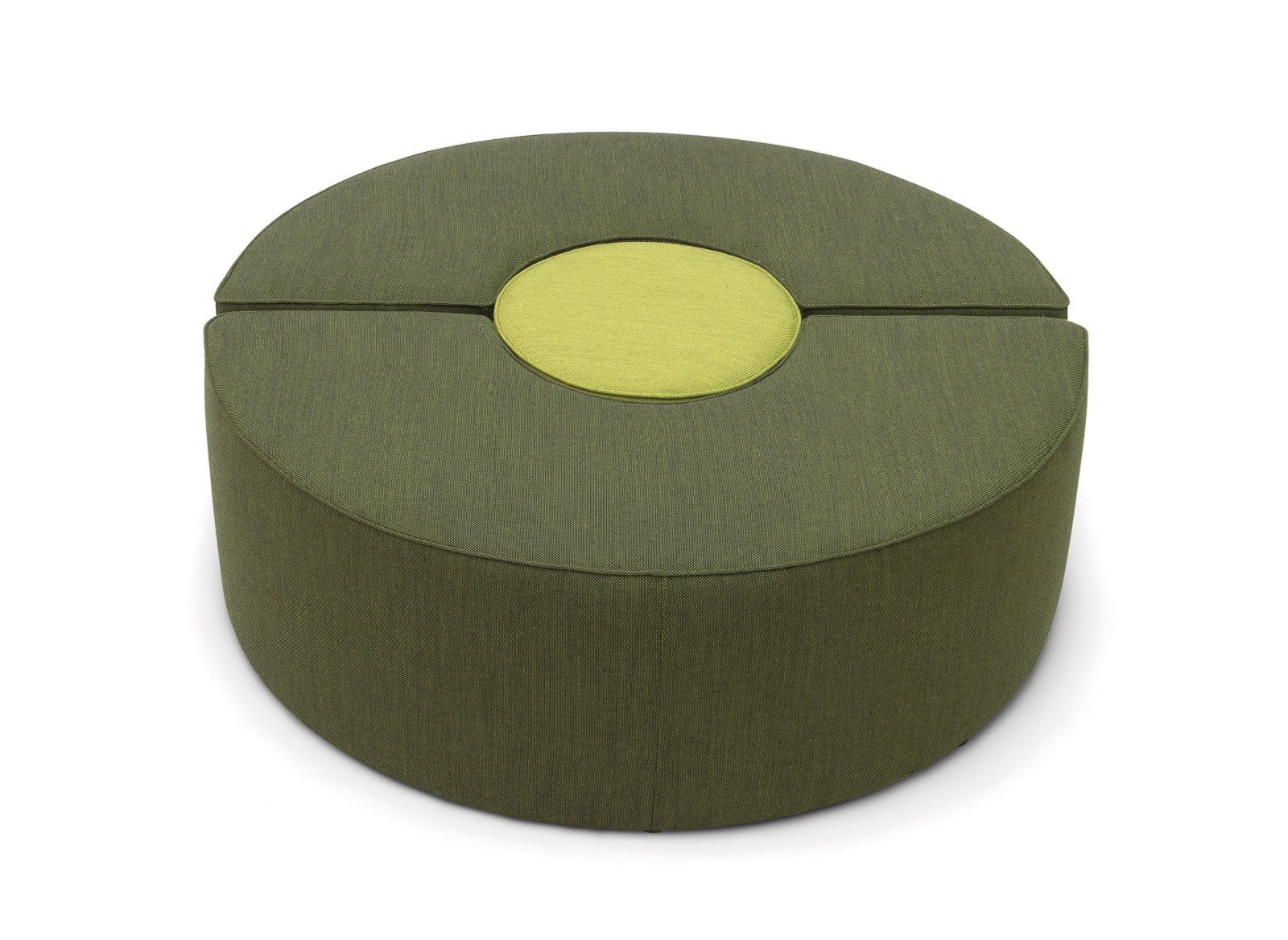 Bloom 2 Round Low Stool