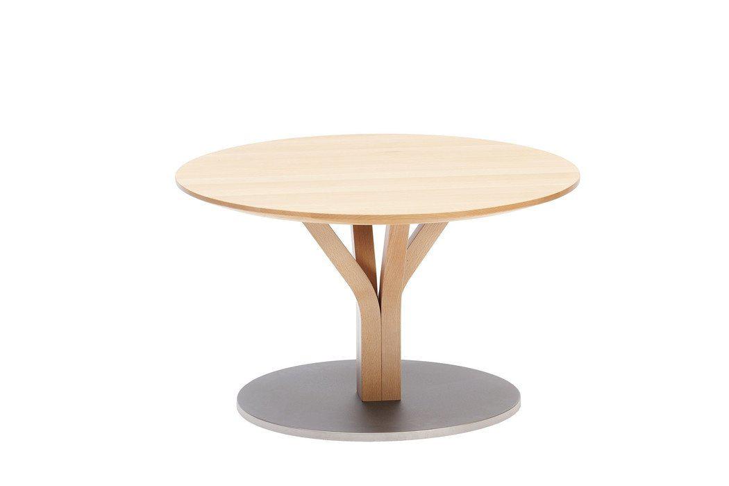 Bloom Medium Side Table-Ton-Contract Furniture Store