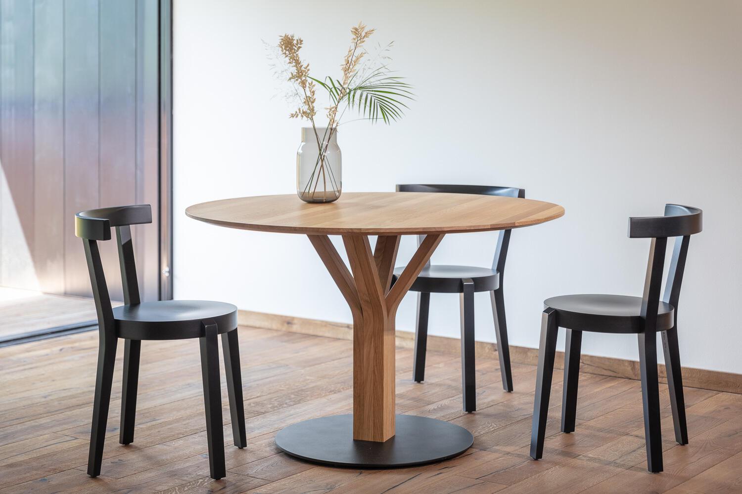 Bloom 280 Dining Table-Contract Furniture Store for hospitality, leisure & commercial projects